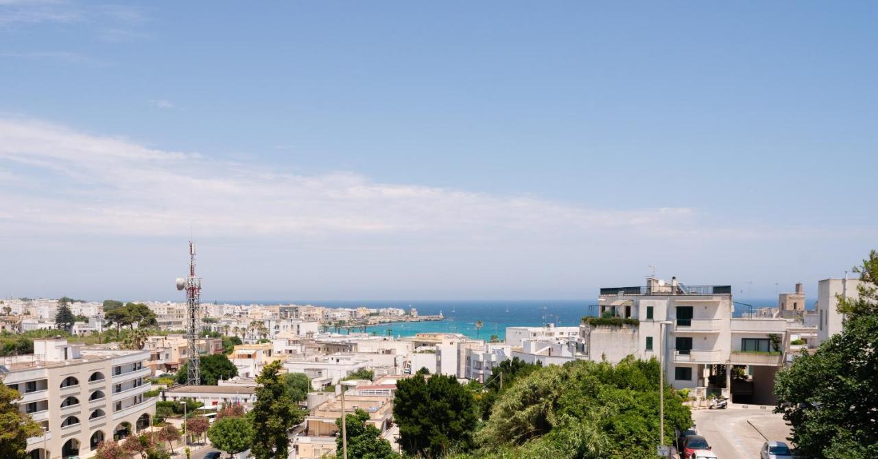 Appart hôtel Catona House Otrante